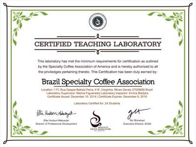 Regionais Cafeicultores da região recebem Certificado de
