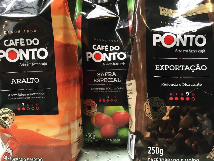 Com mais de 60 anos de história, Café do Ponto se destaca ao oferecer  produtos com selo de qualidade